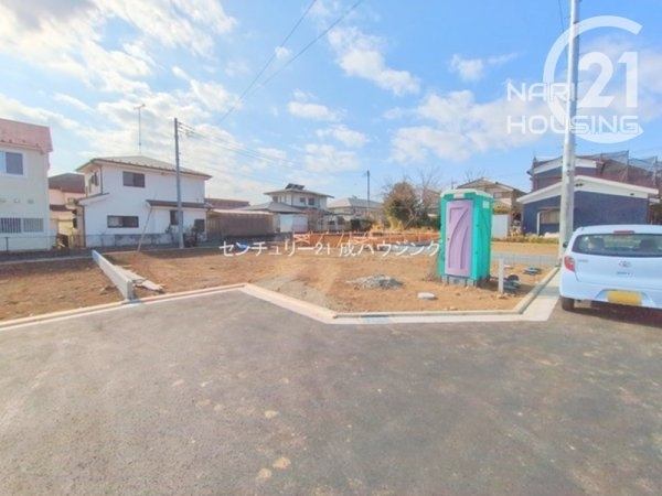 昭島市中神町2丁目　新築　全5棟　3号棟