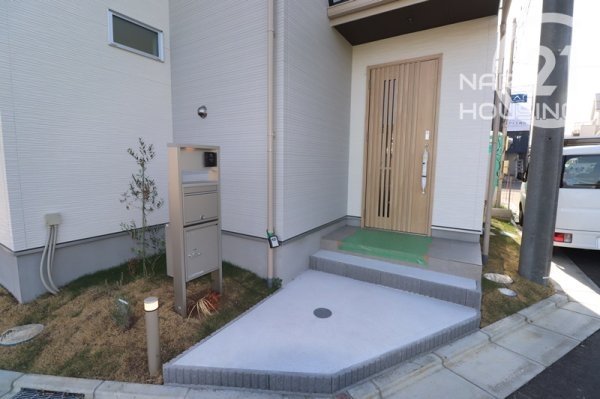 昭島市中神町2丁目　新築　全5棟　1号棟