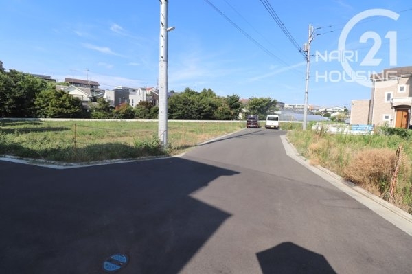 昭島市中神町2丁目　新築　全5棟　1号棟