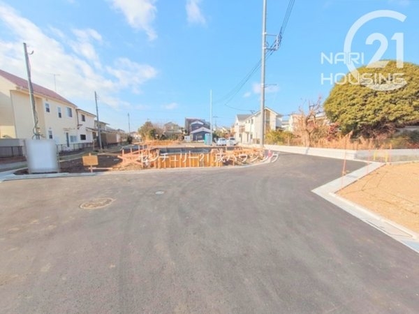 昭島市中神町2丁目　新築　全5棟　1号棟