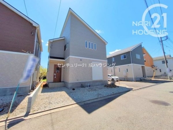 あきる野市小川　新築　全4棟　3号棟