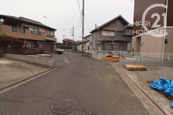 あきる野市小川　新築　全4棟　3号棟