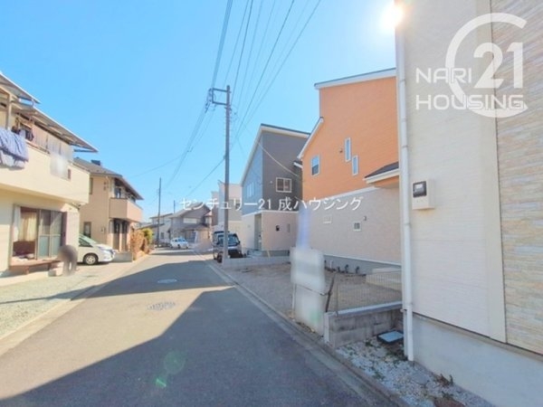あきる野市小川　新築　全4棟　3号棟