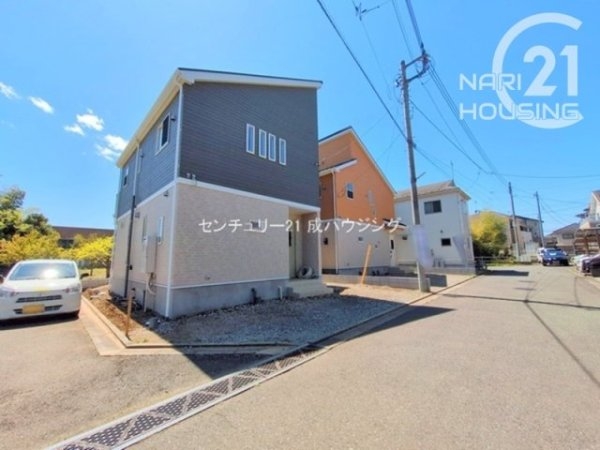 あきる野市小川　新築　全4棟　2号棟