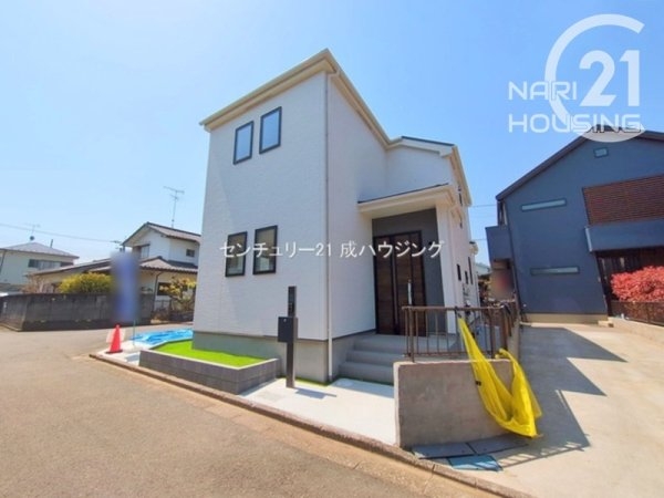 ハートフルタウン　あきる野市二宮　新築　全1棟
