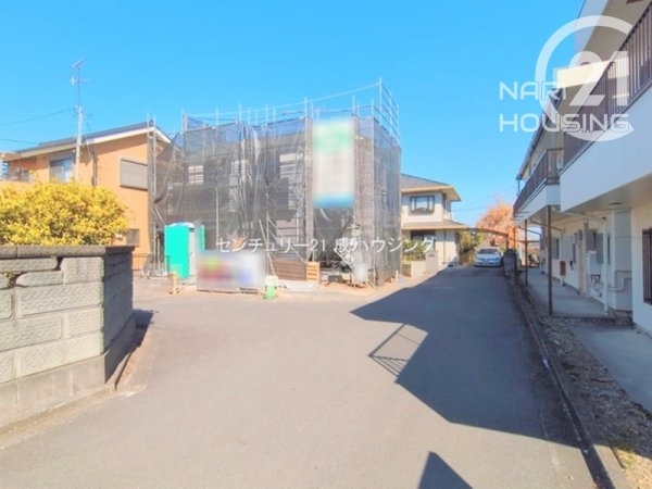 ハートフルタウン　あきる野市二宮　新築　全1棟