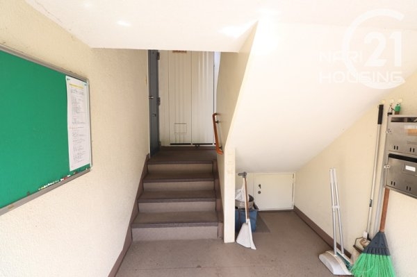 立川羽衣町住宅２号棟