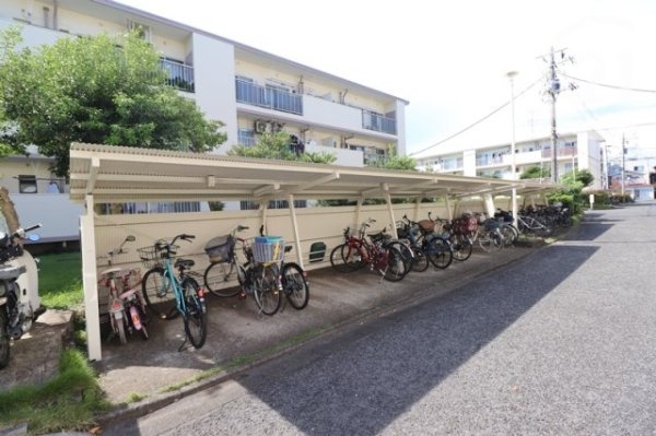 立川羽衣町住宅２号棟