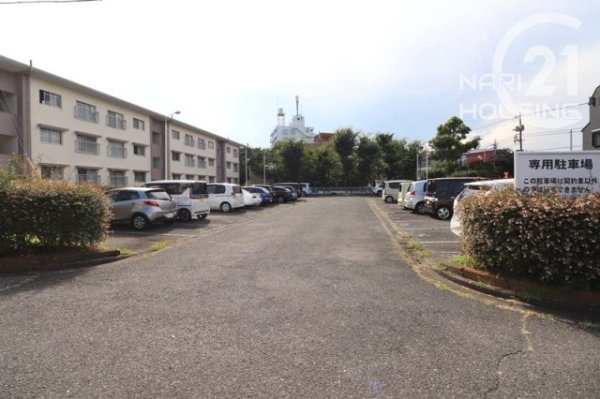 立川羽衣町住宅２号棟