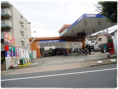 立川市富士見町4丁目 新築 全3棟 1号棟(総合エネルギー(株)立川サービスステーション)