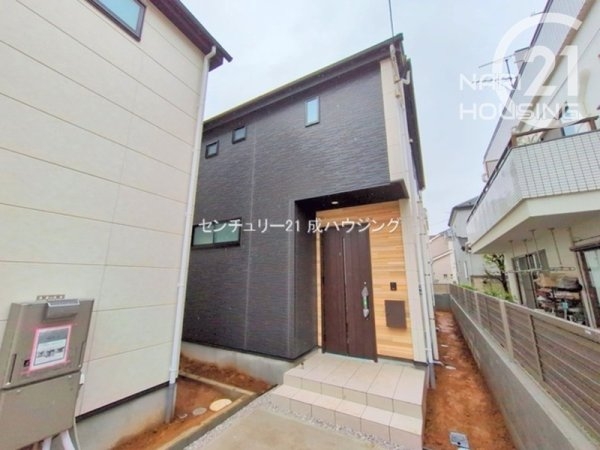 立川市富士見町4丁目　新築　全3棟　1号棟