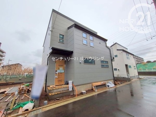 リーブルガーデン　立川市一番町4丁目新築　全11棟　4号棟