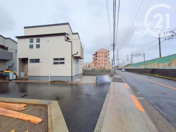 リーブルガーデン　立川市一番町4丁目新築　全11棟　3号棟