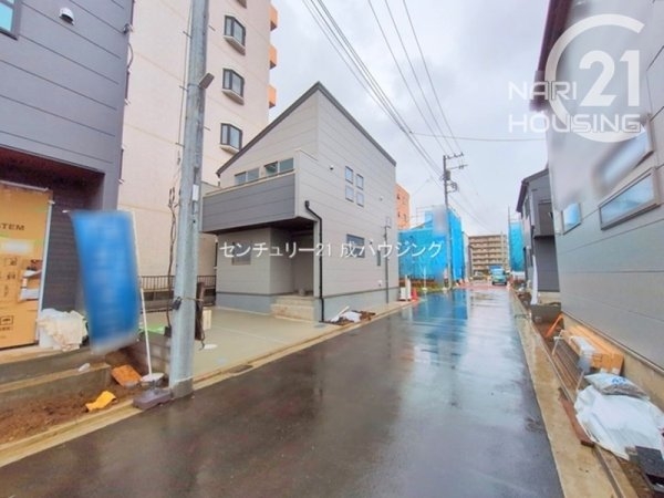 リーブルガーデン　立川市一番町4丁目新築　全11棟　2号棟