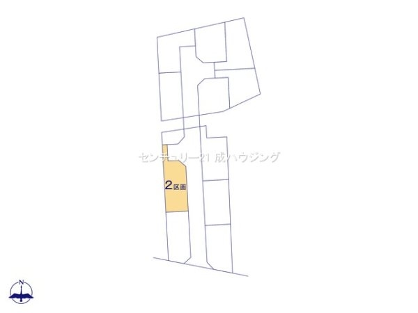 リーブルガーデン　立川市一番町4丁目新築　全11棟　2号棟