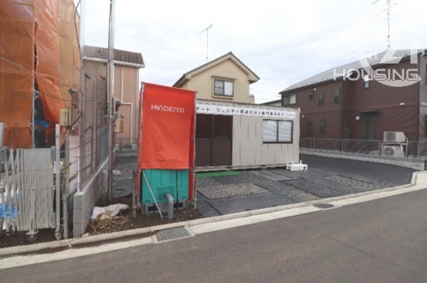 立川市西砂町１丁目の土地