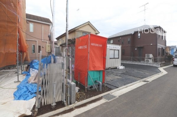 立川市西砂町１丁目の土地