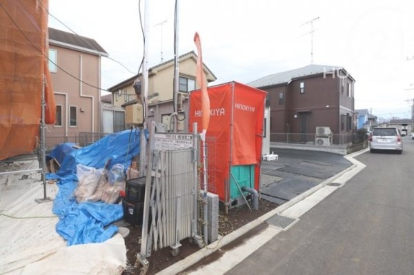 立川市西砂町１丁目の土地