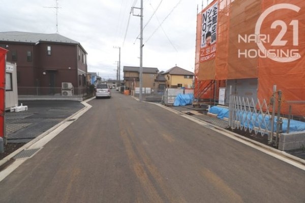 立川市西砂町１丁目の土地
