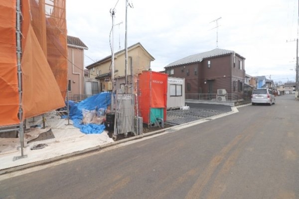 立川市西砂町１丁目の土地