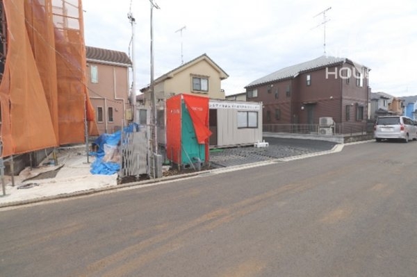 立川市西砂町１丁目の土地