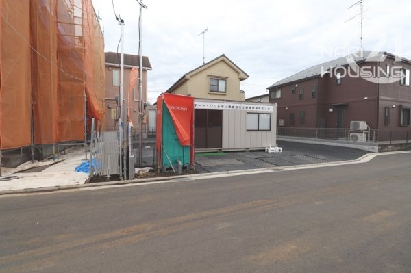 立川市西砂町１丁目の土地