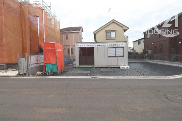 立川市西砂町１丁目の土地