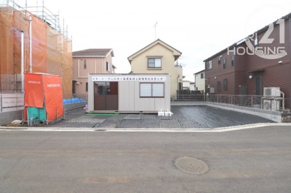 立川市西砂町１丁目の土地