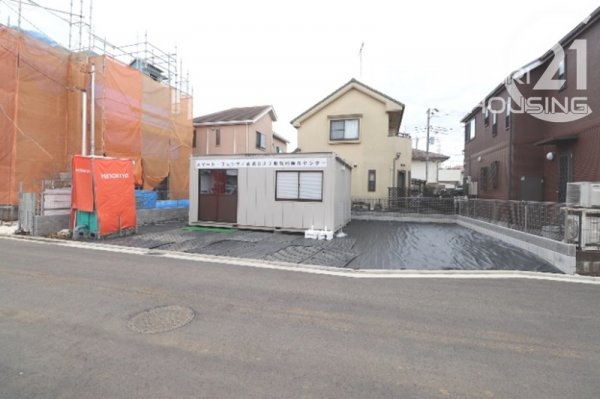 立川市西砂町１丁目の土地