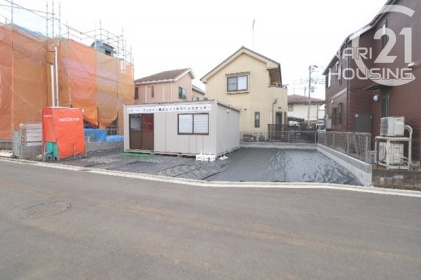 立川市西砂町１丁目の土地