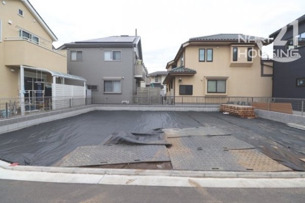 立川市西砂町１丁目の土地