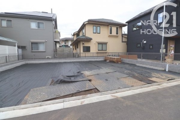 立川市西砂町１丁目の土地