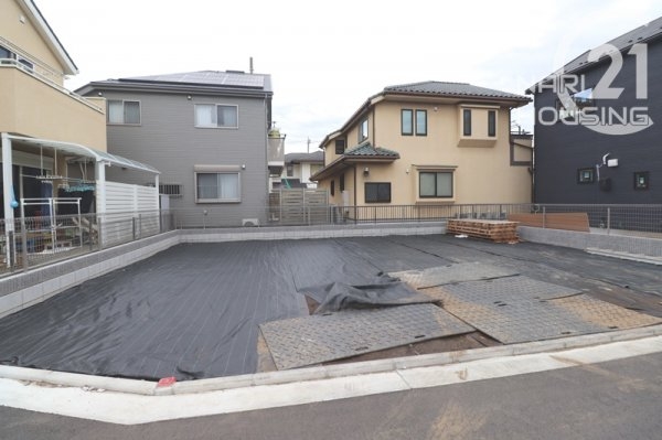 立川市西砂町１丁目の土地