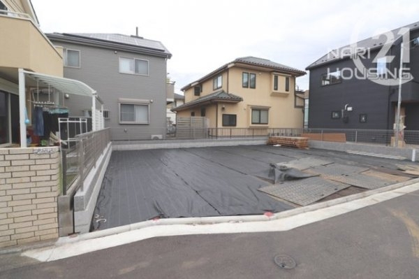 立川市西砂町１丁目の土地