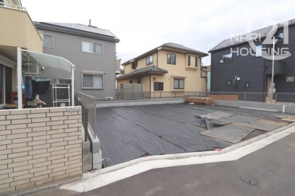 立川市西砂町１丁目の土地