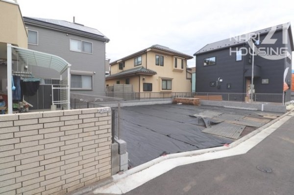 立川市西砂町１丁目の土地