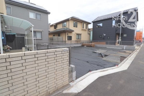 立川市西砂町１丁目の土地