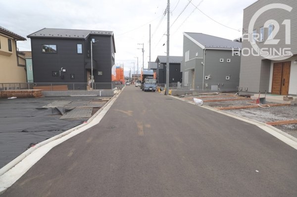 立川市西砂町１丁目の土地