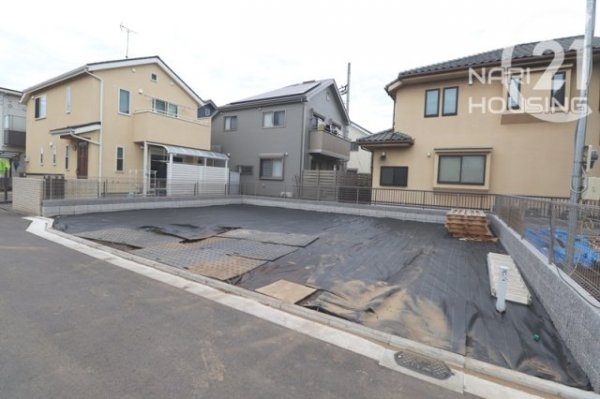 立川市西砂町1丁目　売地　全18区画　13号区