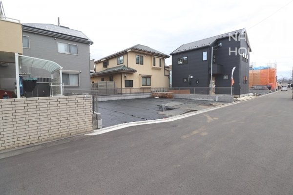 立川市西砂町１丁目の土地