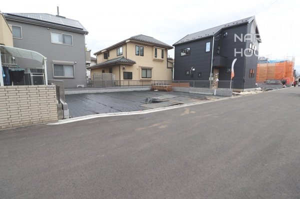 立川市西砂町１丁目の土地