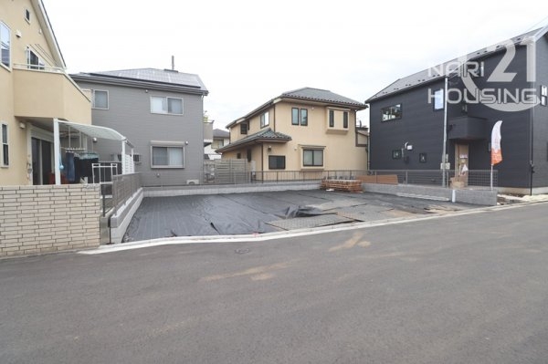 立川市西砂町１丁目の土地