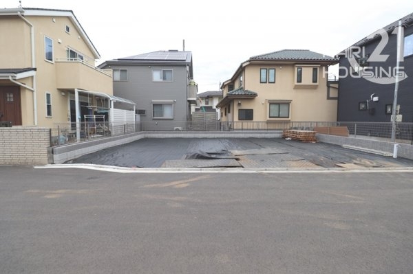 立川市西砂町１丁目の土地