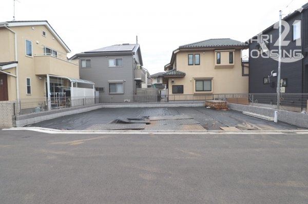 立川市西砂町１丁目の土地