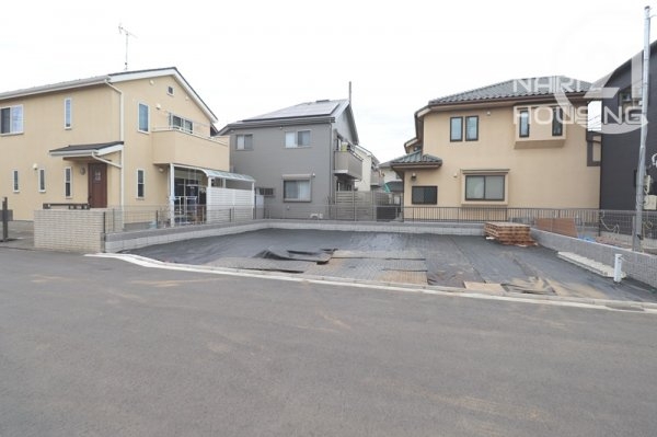 立川市西砂町１丁目の土地