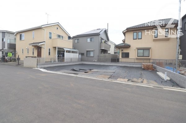 立川市西砂町１丁目の土地