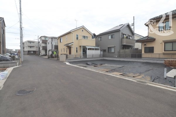 立川市西砂町１丁目の土地