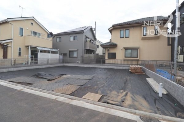 立川市西砂町1丁目　売地　全18区画　13号区