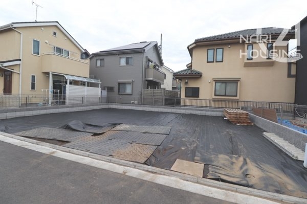 立川市西砂町1丁目　売地　全18区画　13号区