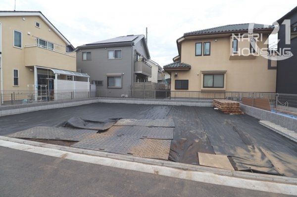 立川市西砂町１丁目の土地